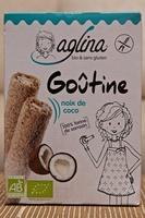 Gotine Noix De Coco Report Card
