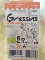 Gressins Tomate Origan Report Card