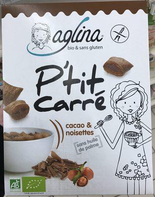 P'tit Carr Cacao & Noisettes