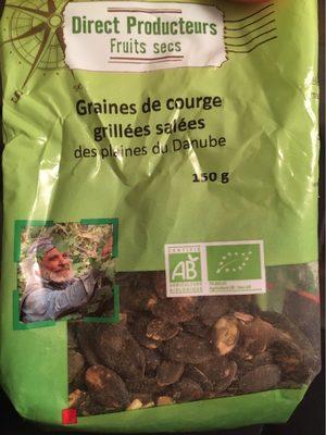 Graines De Courge Grilles Sales