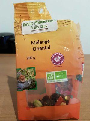 Mlange Oriental