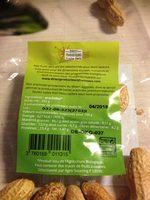 ARACHIDES EN COQUES GRILLES Ingredients