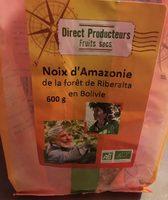 Noix D'Amazonie De La Fort De Riberalta En Bolivie Report Card