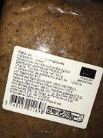 Epicerie / Fruits Secs Et Pures / Fruits Schs Bio Ingredients