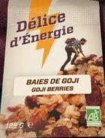 Baies De Goji Report Card