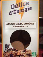 Noix De Cajoux Entires Report Card