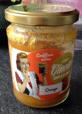 Confiture Extra Orange