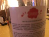 Cranberry Ingredients