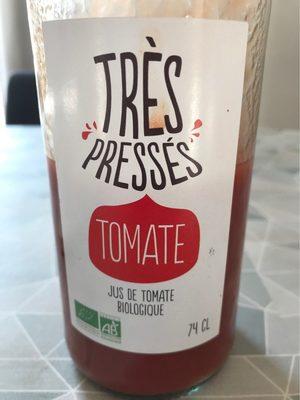 Jus De Tomate