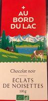 Chocolat Noir Eclats De Noisettes Report Card