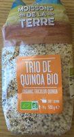 Trio De Quinoa Bio Report Card