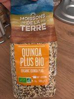 Quinoa Plus Bio Report Card