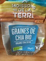 Graines De Chia Bio Report Card