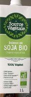 Boisson Au Soja Bio Report Card