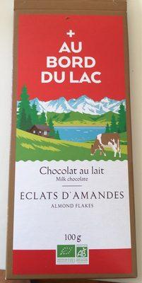 Chocolait Au Lait Eclats Damande