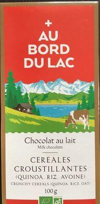 Chocolat Au Lait Crales