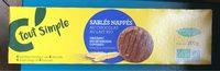Sabls Napps Au Chocolat Au Lait Bio Report Card