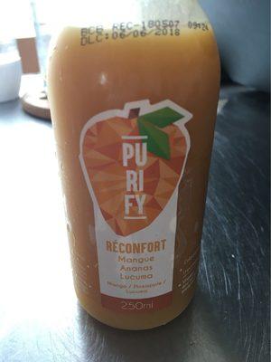 Rconfort Mangue Ananas Lucuma