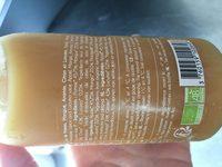 Rconfort Mangue Ananas Lucuma Ingredients