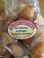 Mini Madeleine Report Card