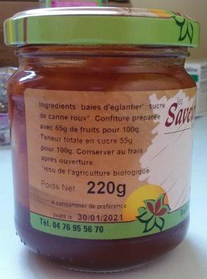 Confiture De Cynorhodon