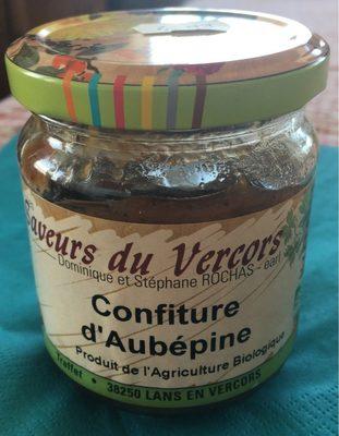 Confiture D'Aubpine