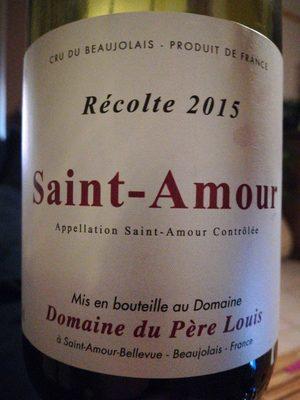 Saint-Amour