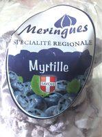 Meringues Myrtille Report Card