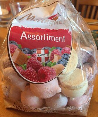 Meringues Assortiment