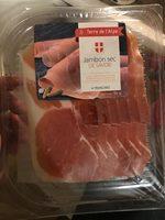 Jambon Sec De Savoie Report Card