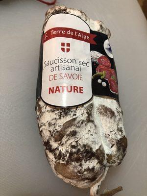 Saucisson Sec Artisanal 