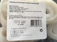 Anneau Encornet Gant Saumurs Report Card