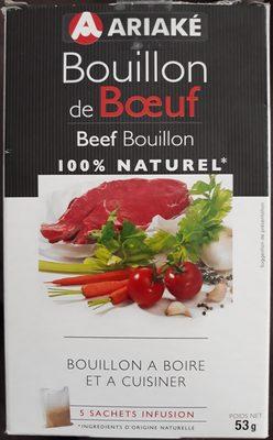 Bouillon De Buf  Infuser