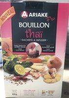 Bouillon Tha  Infuser Report Card