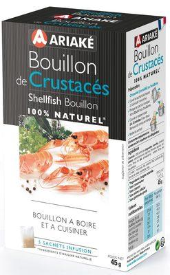 Bouillon De Crustacs  Infuser