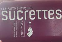 Les Authentiques Sucrettes (3760169720221) - Is it Vegan, Vegetarian, or  Gluten-Free? - CHOMP