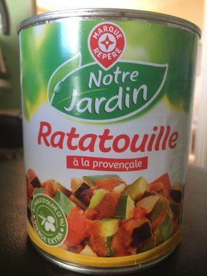 Ratatouille  La Provenale