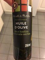 Huile Dolive Report Card
