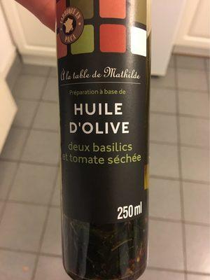 Huile Dolive