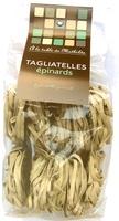 Tagliatelles Pinards Report Card