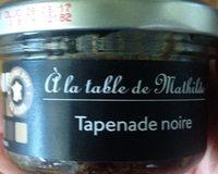 Tapenade Noire  Report Card