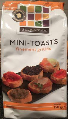 Mini Toast Grills