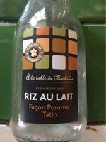Riz Au Lait Report Card