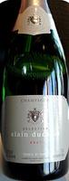 Slection Alain Ducasse Brut Report Card