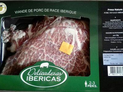 Viande De Porc De Race Ibrique