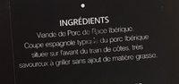Abanico Nature Ingredients