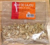 Noix De Cajou Report Card