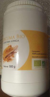 Curcuma Longa Bio