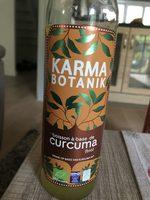 Boisson Curcuma Protection Naturelle Report Card