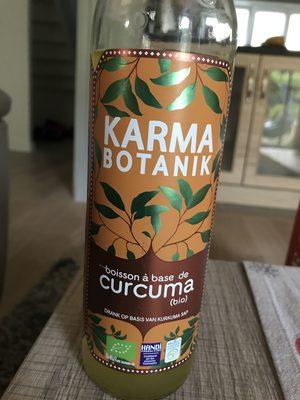 Boisson Curcuma Protection Naturelle